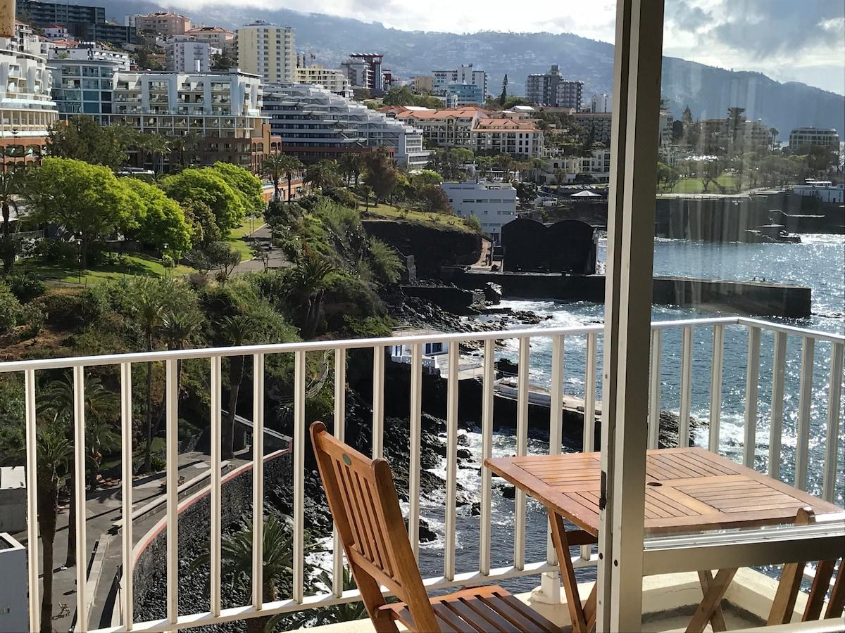 Apartamentos do mar View  Ocean by Bookmadeira